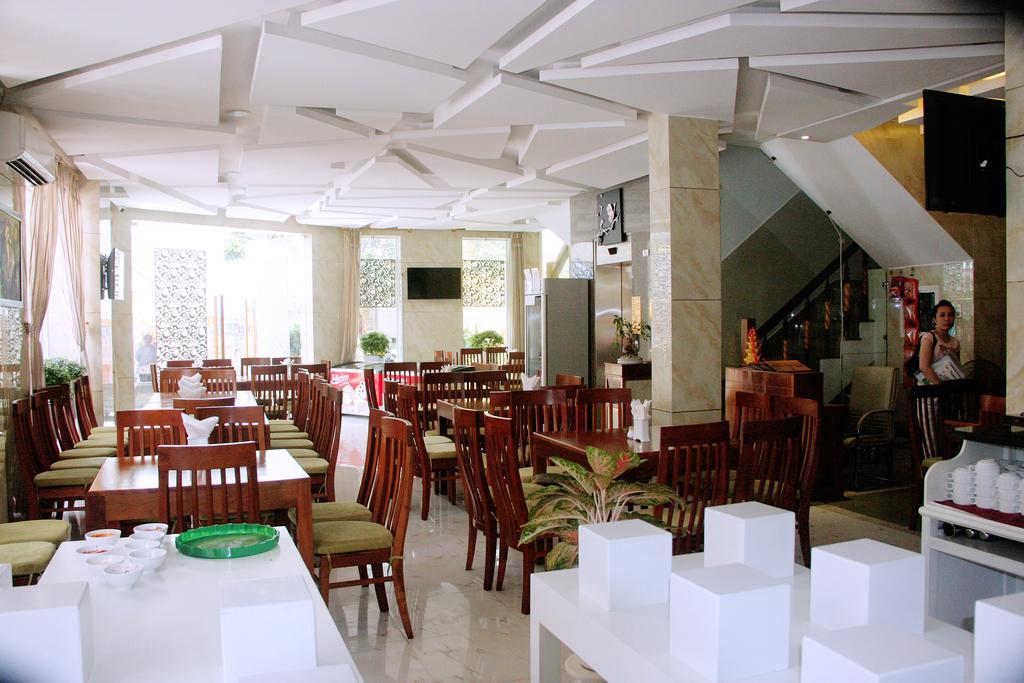 Art Deluxe Hotel Нячанг Экстерьер фото