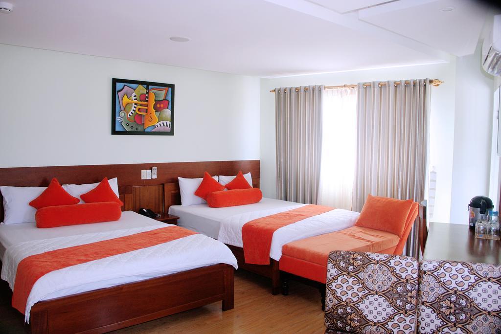 Art Deluxe Hotel Нячанг Номер фото